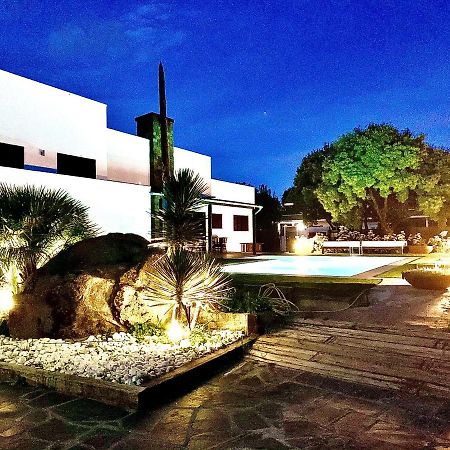 Villa La Roca Madrid Guadarrama Kültér fotó