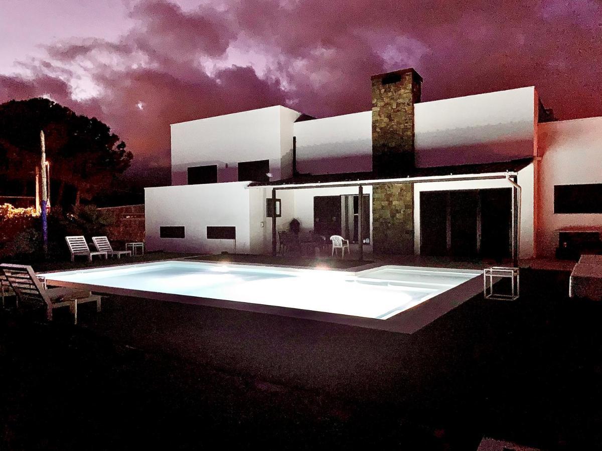 Villa La Roca Madrid Guadarrama Kültér fotó