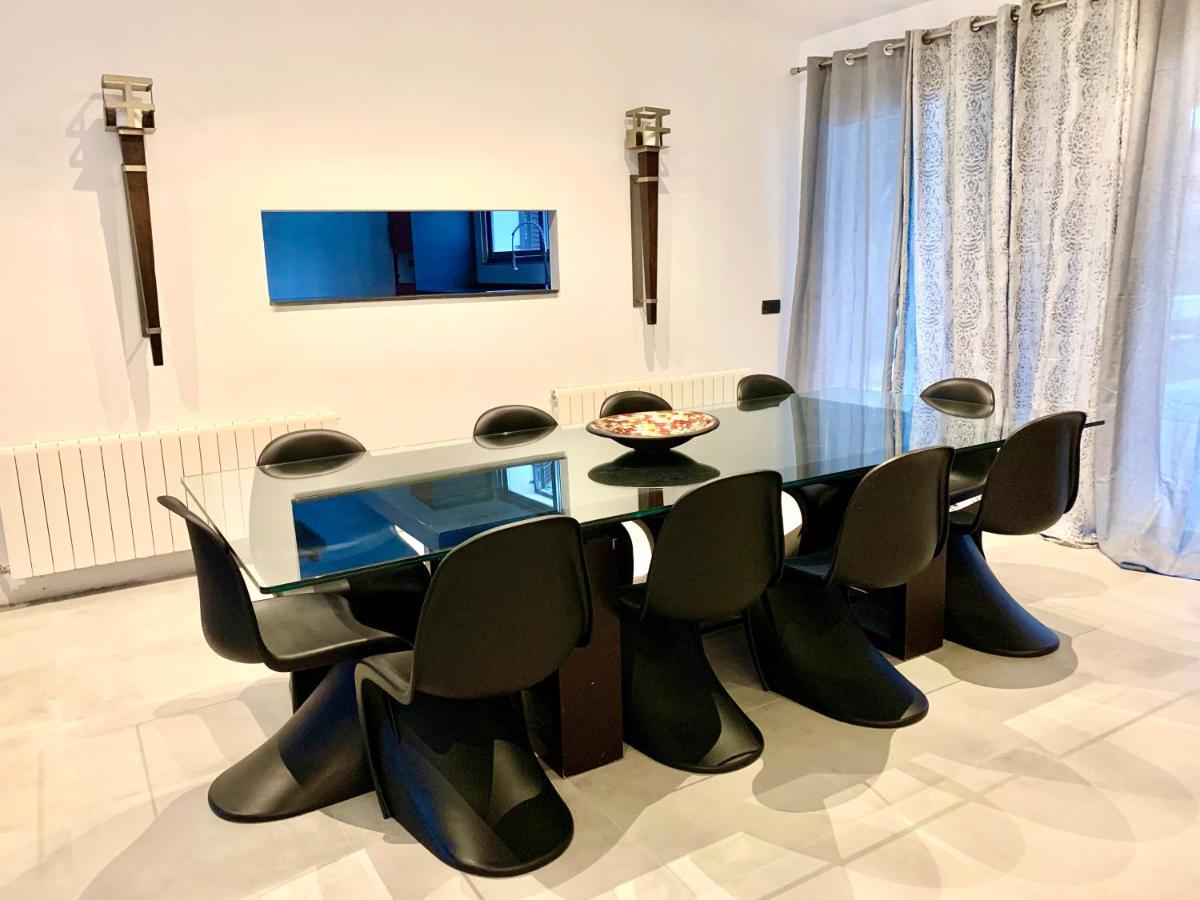 Villa La Roca Madrid Guadarrama Kültér fotó