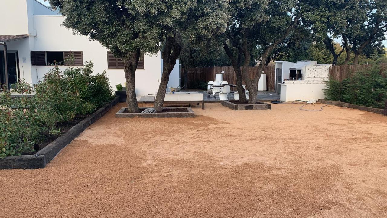 Villa La Roca Madrid Guadarrama Kültér fotó