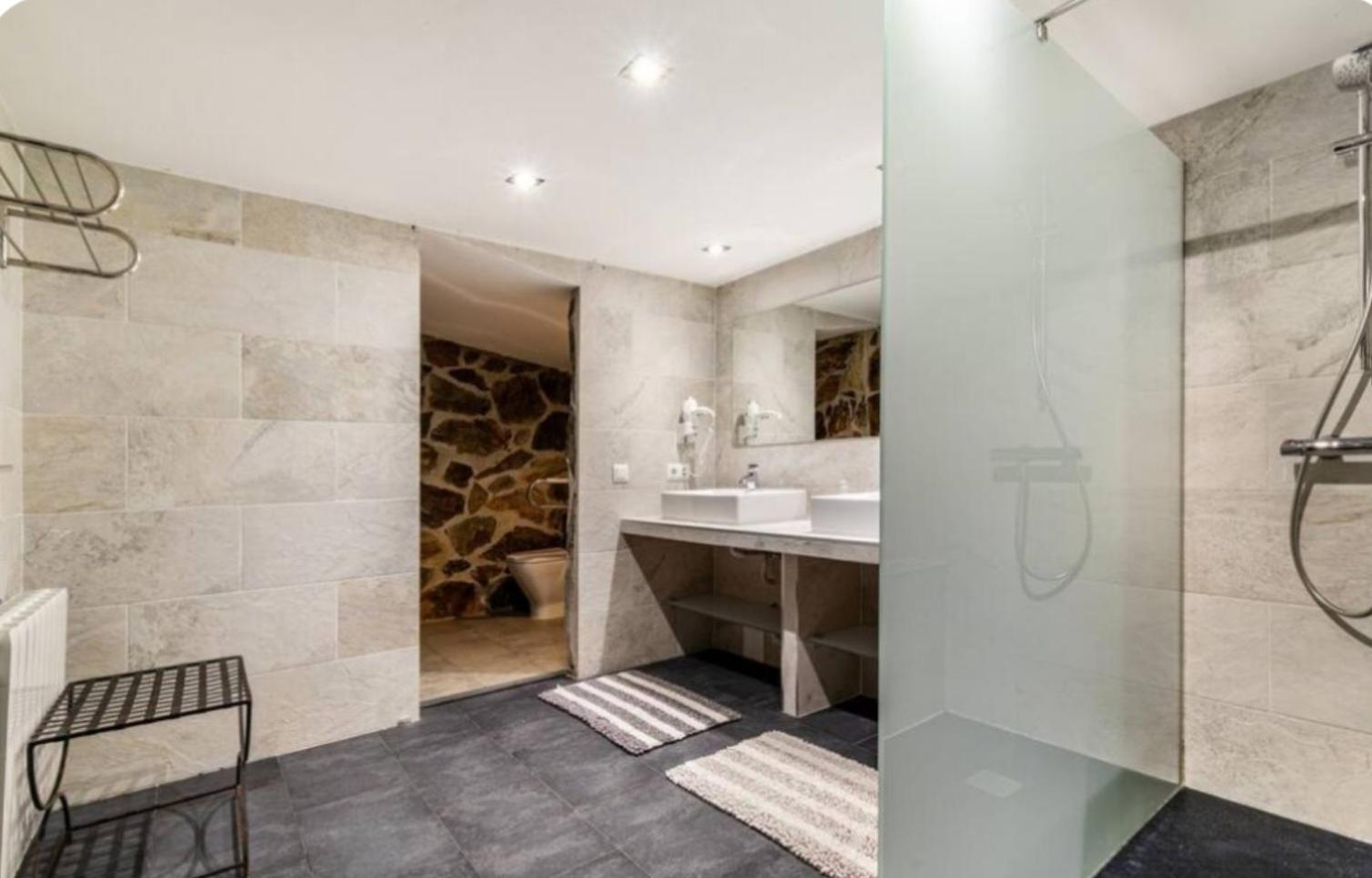 Villa La Roca Madrid Guadarrama Kültér fotó