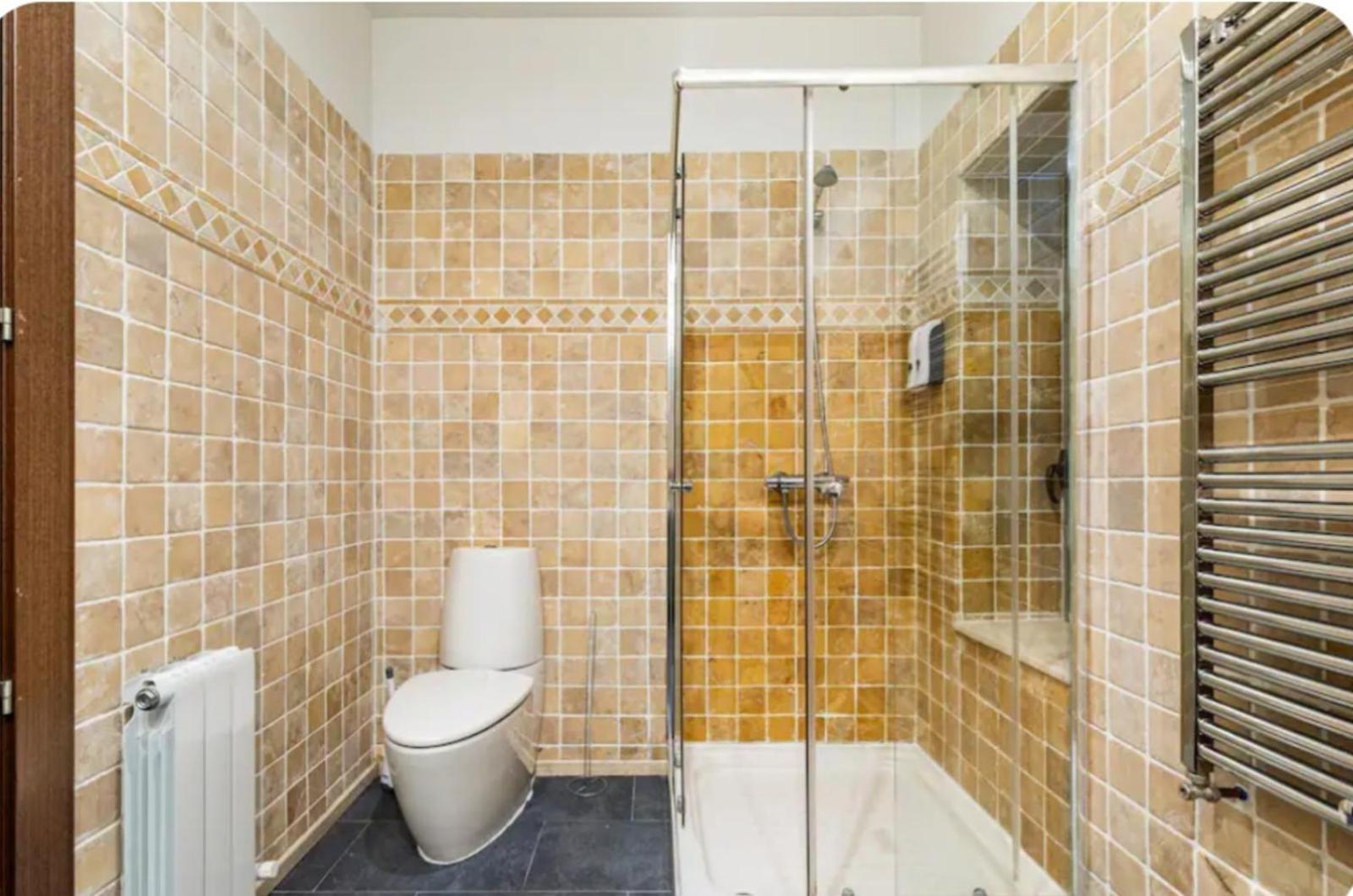 Villa La Roca Madrid Guadarrama Kültér fotó