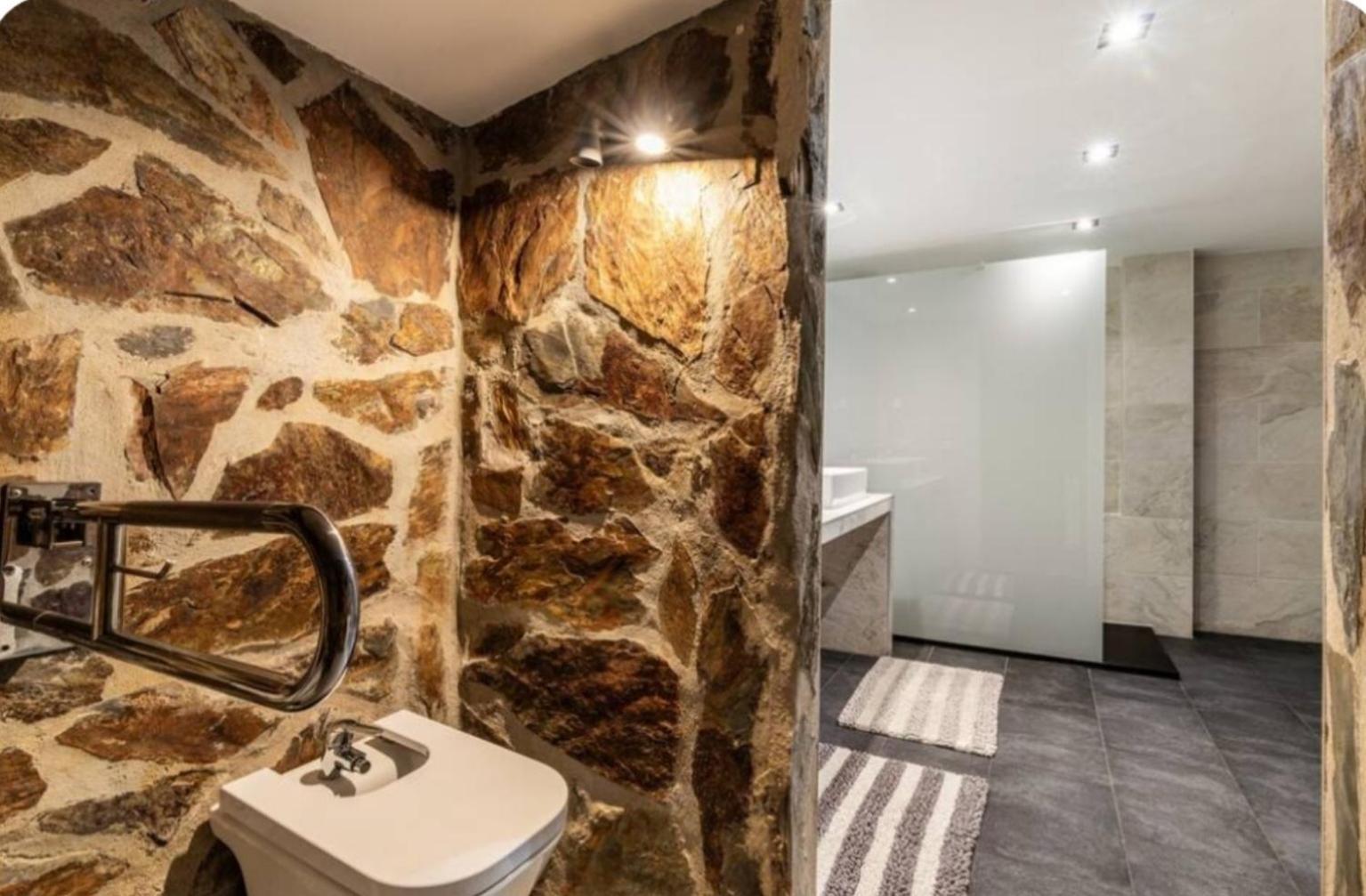 Villa La Roca Madrid Guadarrama Kültér fotó